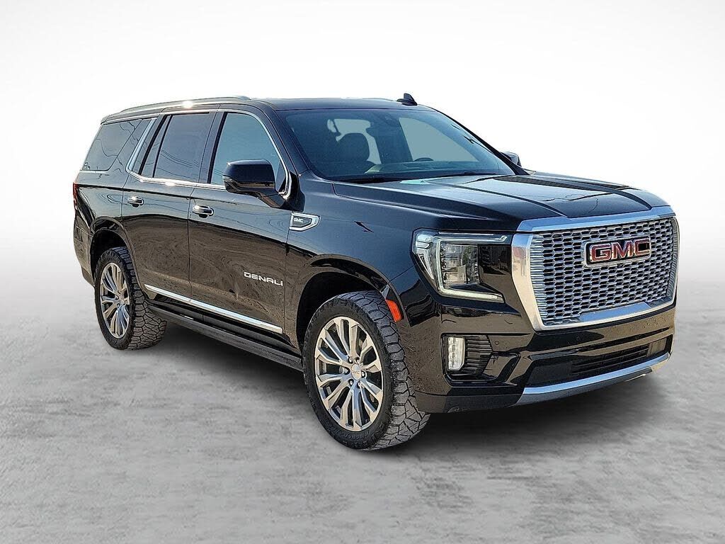 2021 GMC Yukon