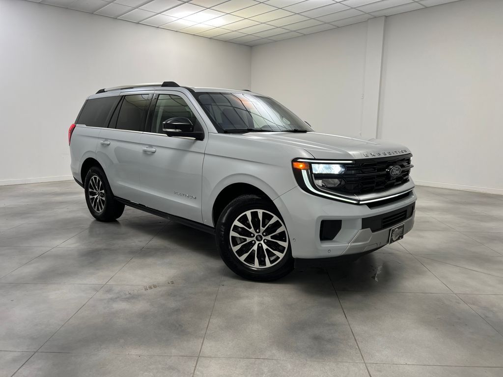 2025 FORD Expedition
