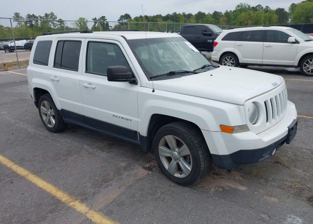 2016 JEEP Patriot