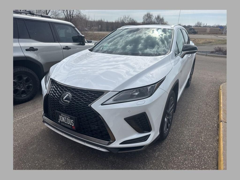 2021 LEXUS RX
