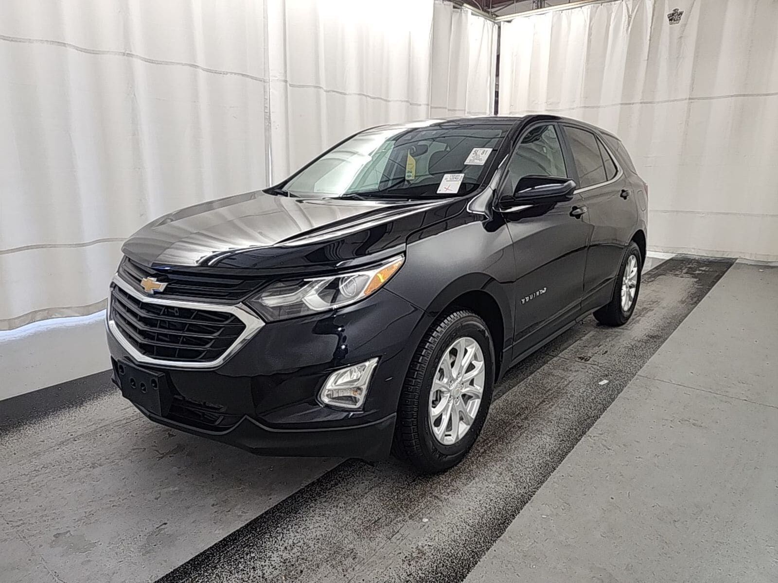 2021 CHEVROLET Equinox