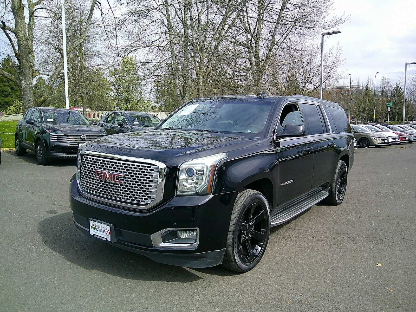 2016 GMC Yukon XL