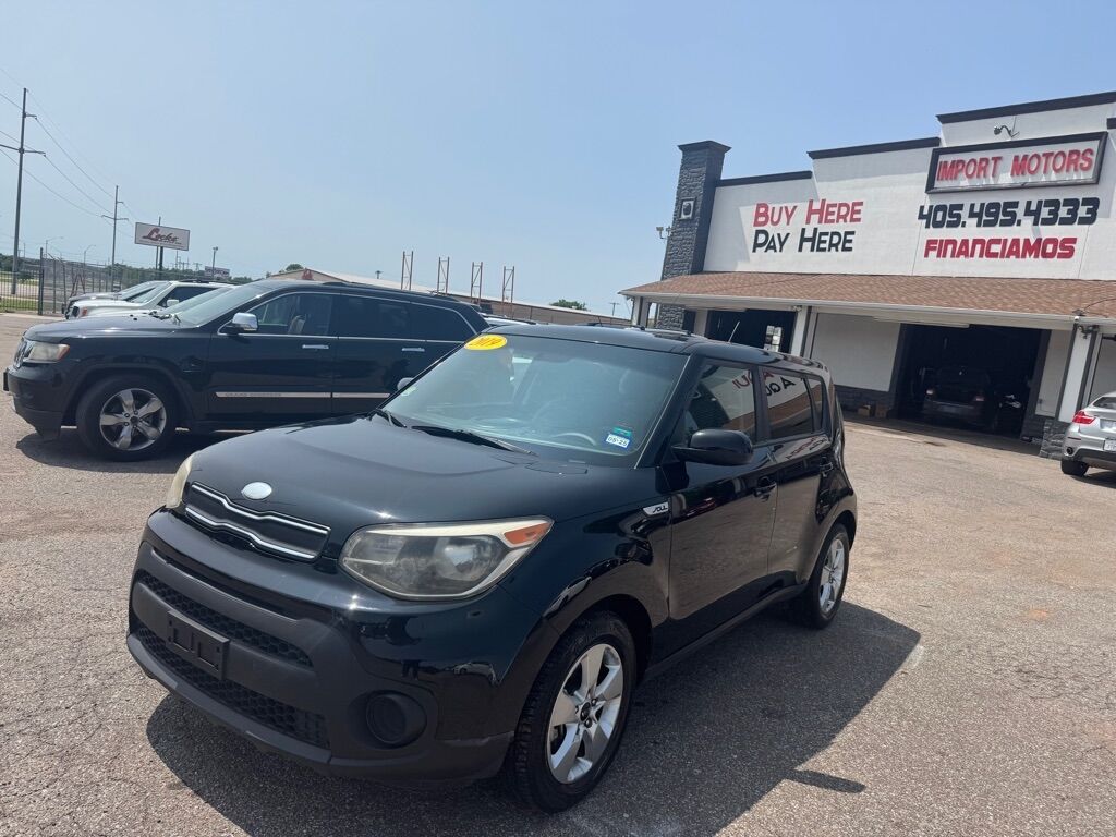 2019 KIA Soul