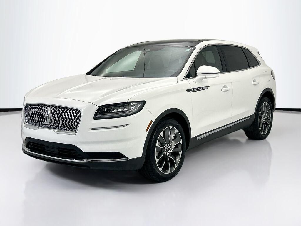 2022 LINCOLN Nautilus