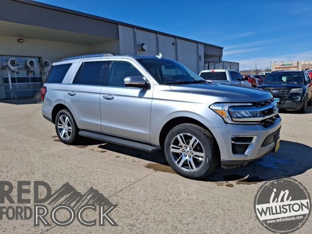 2024 FORD Expedition
