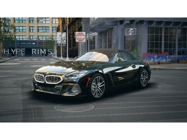 2026 BMW Z4