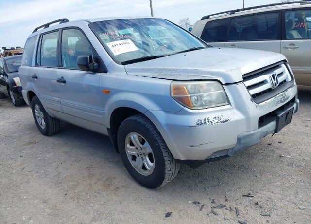 2007 HONDA Pilot