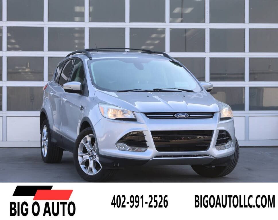 2013 FORD Escape
