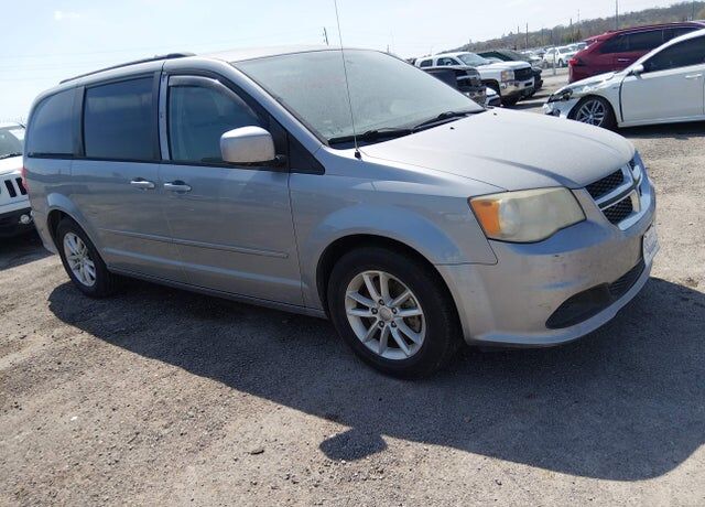 2014 DODGE Grand Caravan