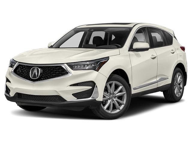 2019 ACURA RDX