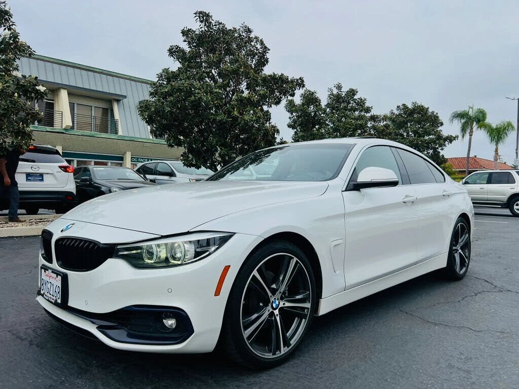 2018 BMW 4 Series
