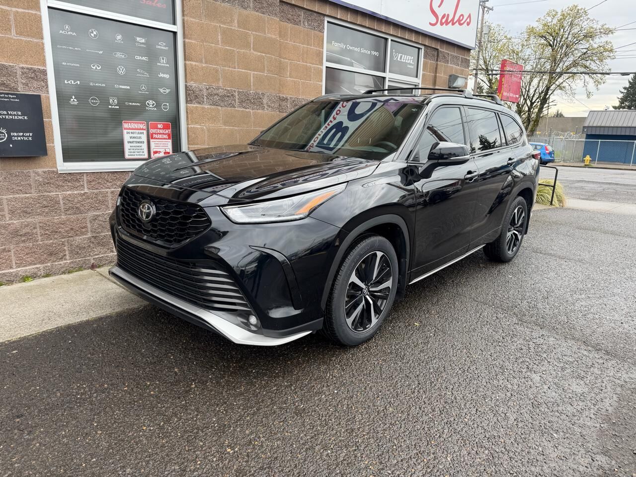 2022 TOYOTA Highlander