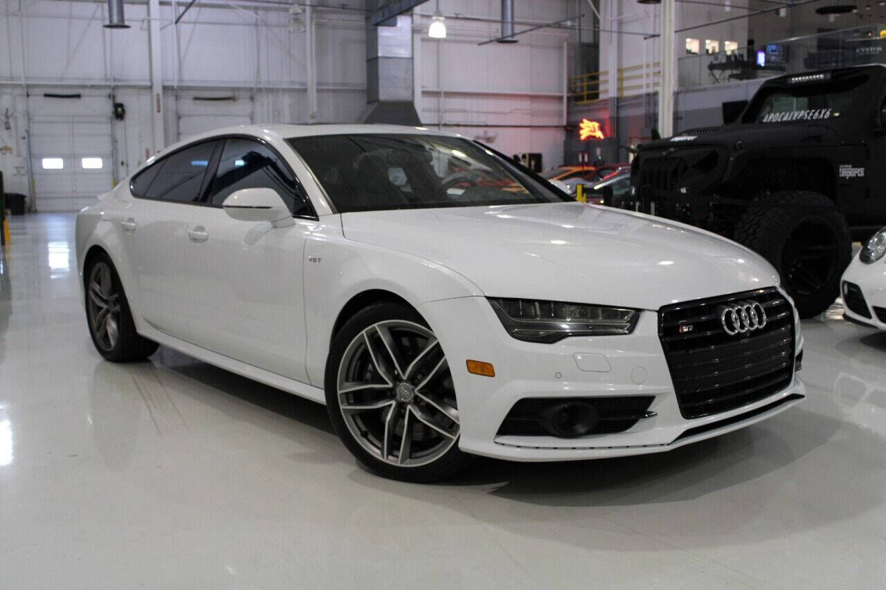 Audi S7