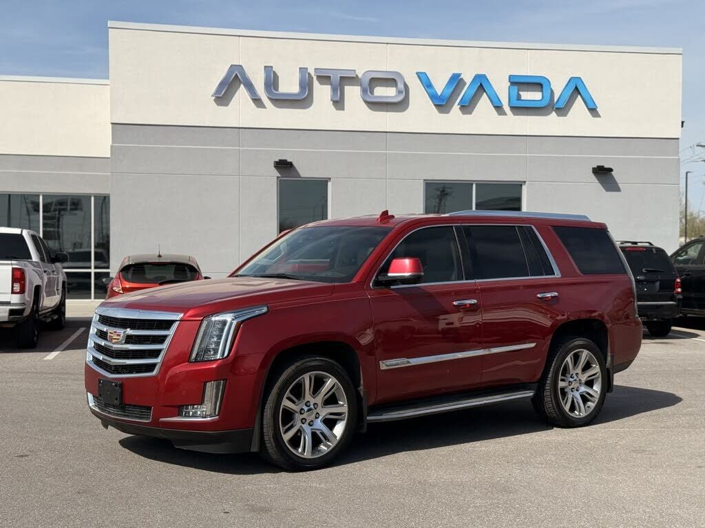 2015 CADILLAC Escalade