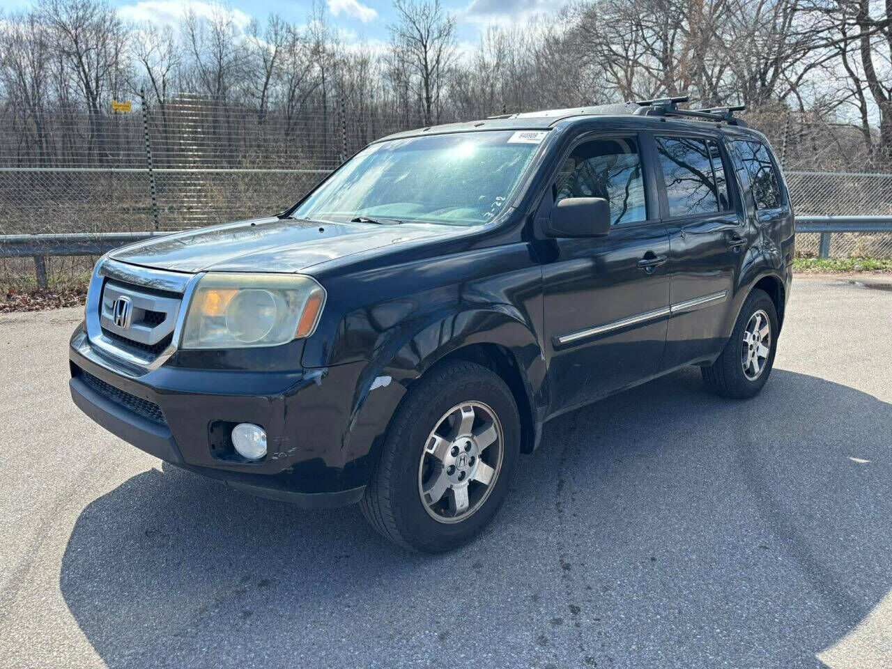 2011 HONDA Pilot