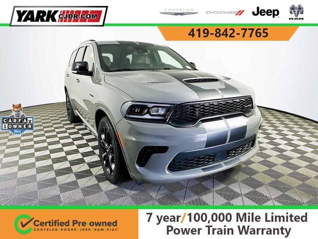 2025 DODGE Durango