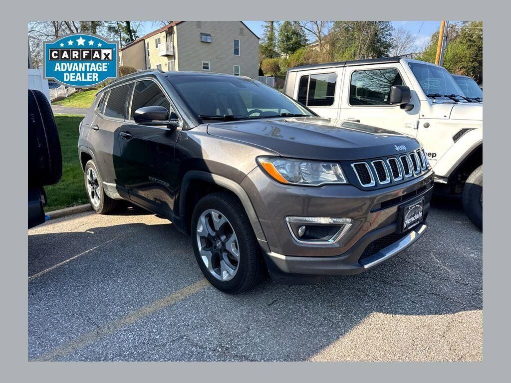 2019 JEEP Compass