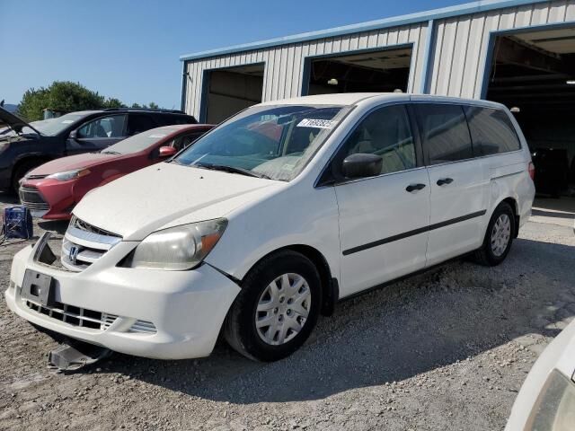 2007 HONDA Odyssey