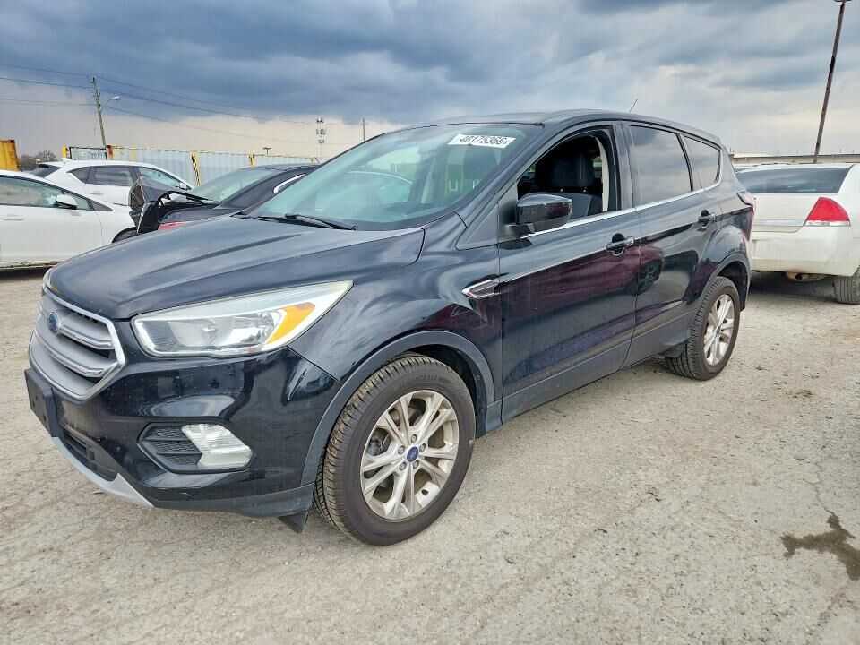 2017 FORD Escape
