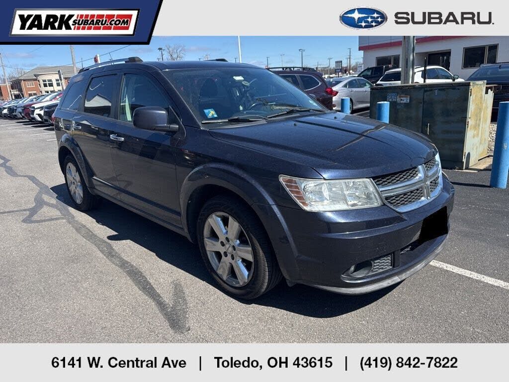 2011 DODGE Journey