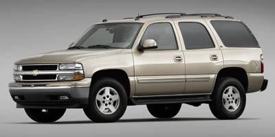 2006 CHEVROLET Tahoe