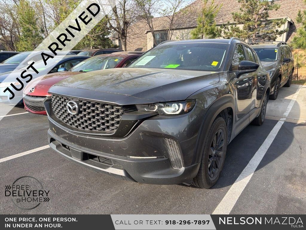 2024 MAZDA CX-50