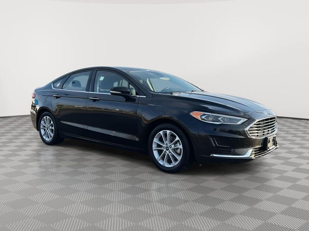 2020 FORD Fusion