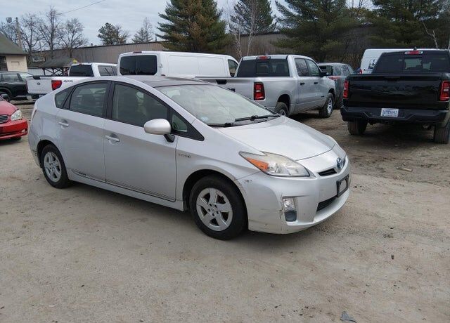 2011 TOYOTA PRIUS