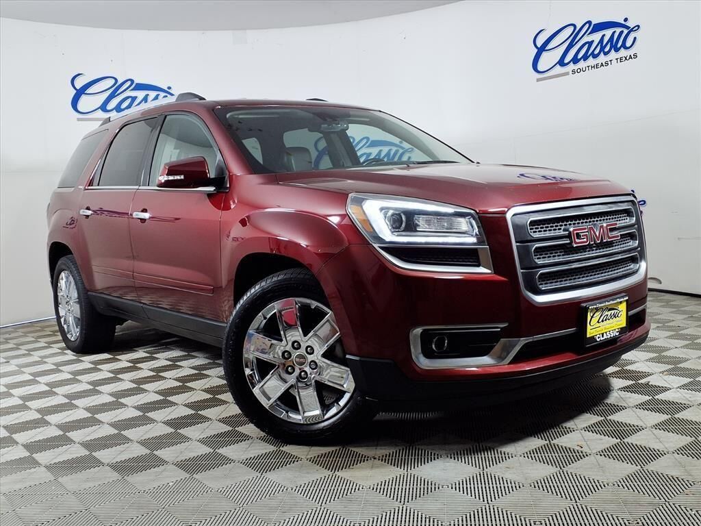 2017 GMC Acadia
