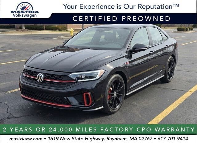 2025 VOLKSWAGEN Jetta GLI