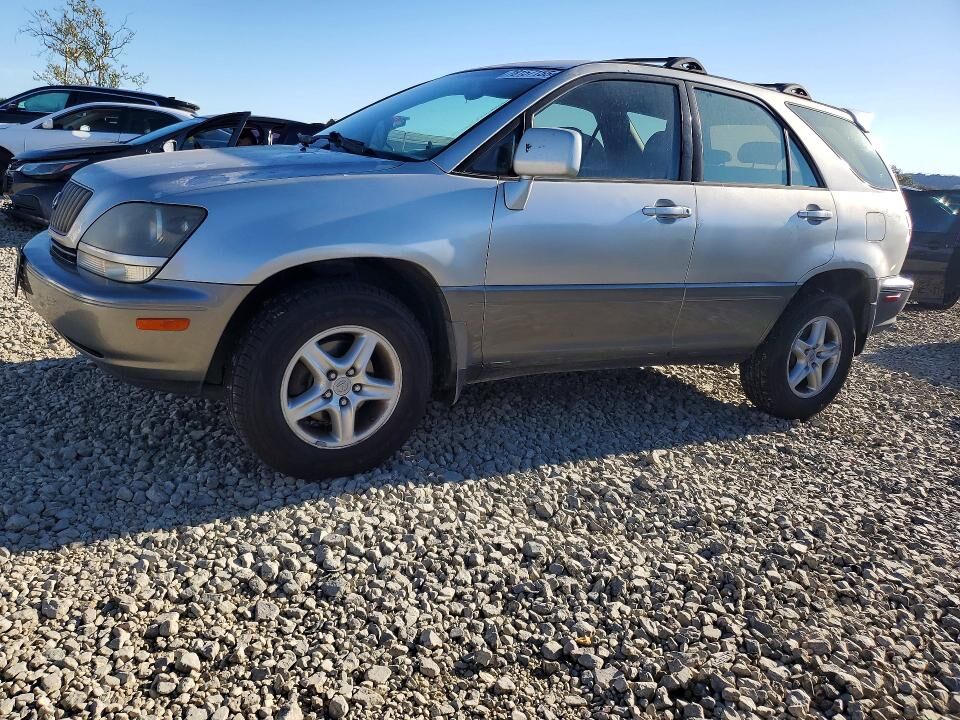 2000 LEXUS RX
