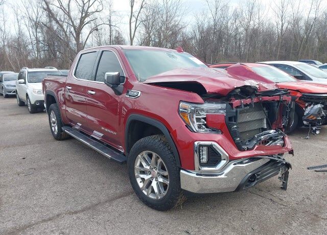 2019 GMC Sierra