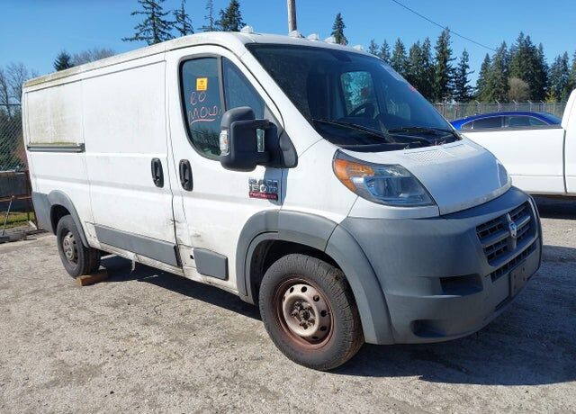 2015 RAM Promaster 1500