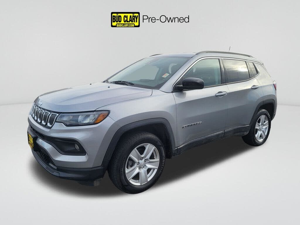 2022 JEEP Compass