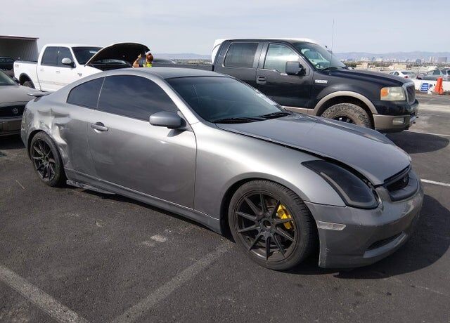 2003 INFINITI G35
