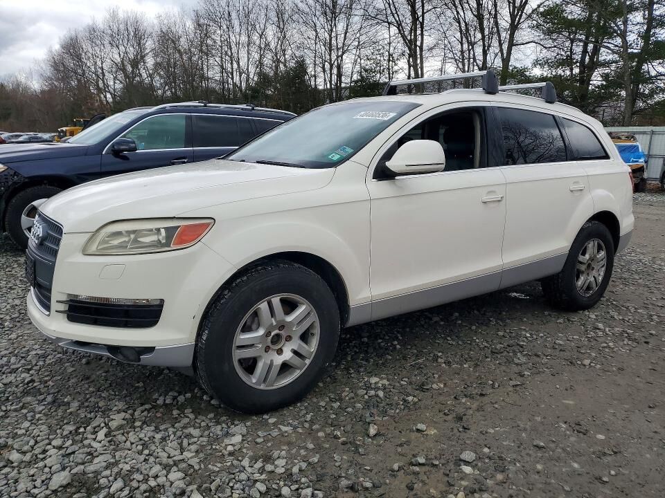 2007 AUDI Q7
