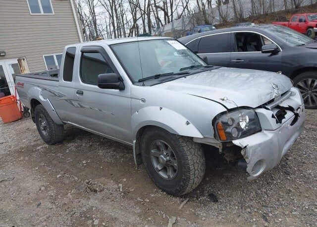2003 NISSAN Frontier