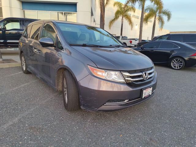 2016 HONDA Odyssey