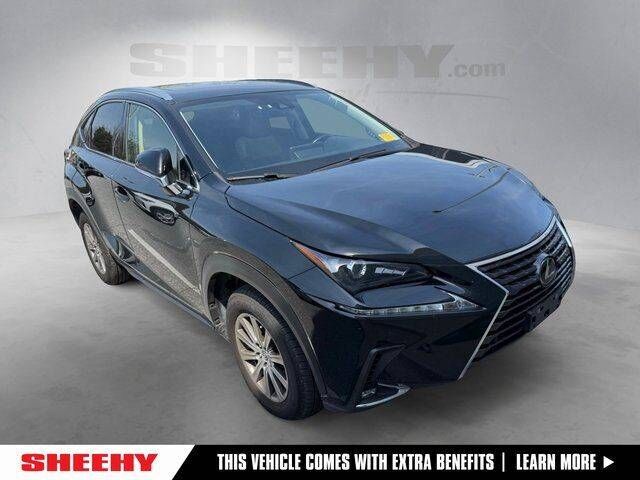 2021 LEXUS NX