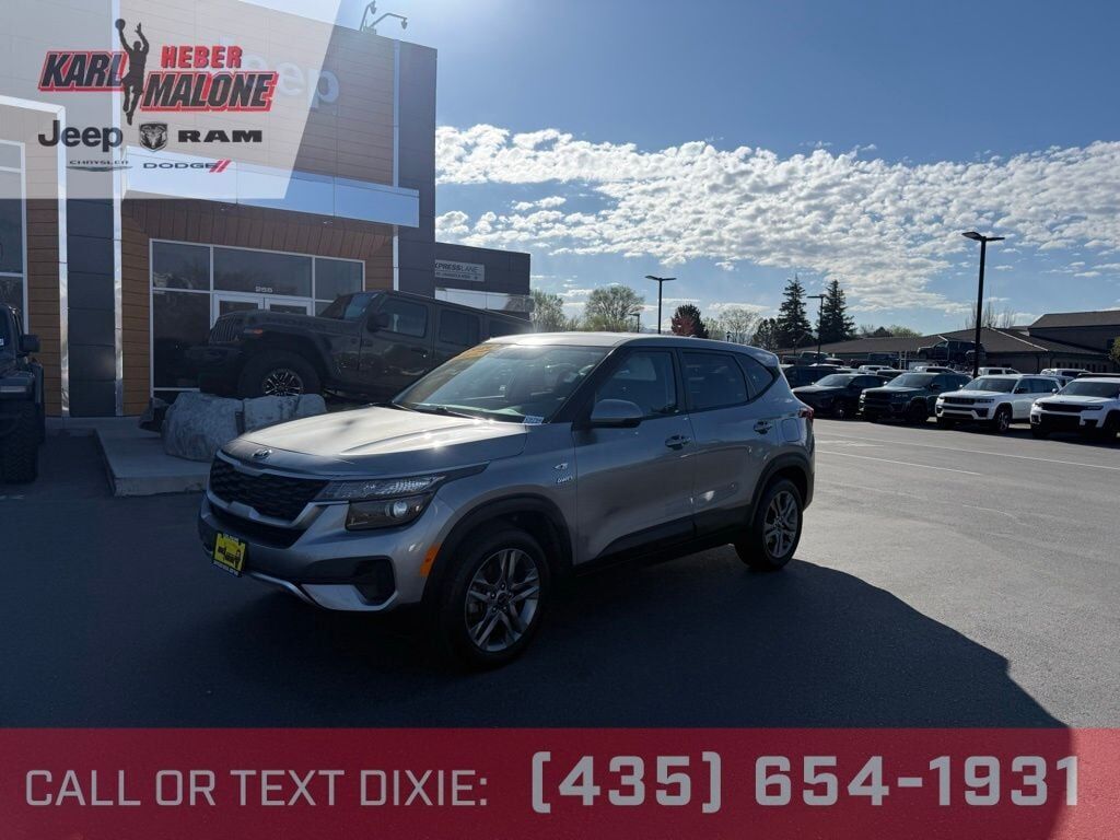 2021 KIA Seltos