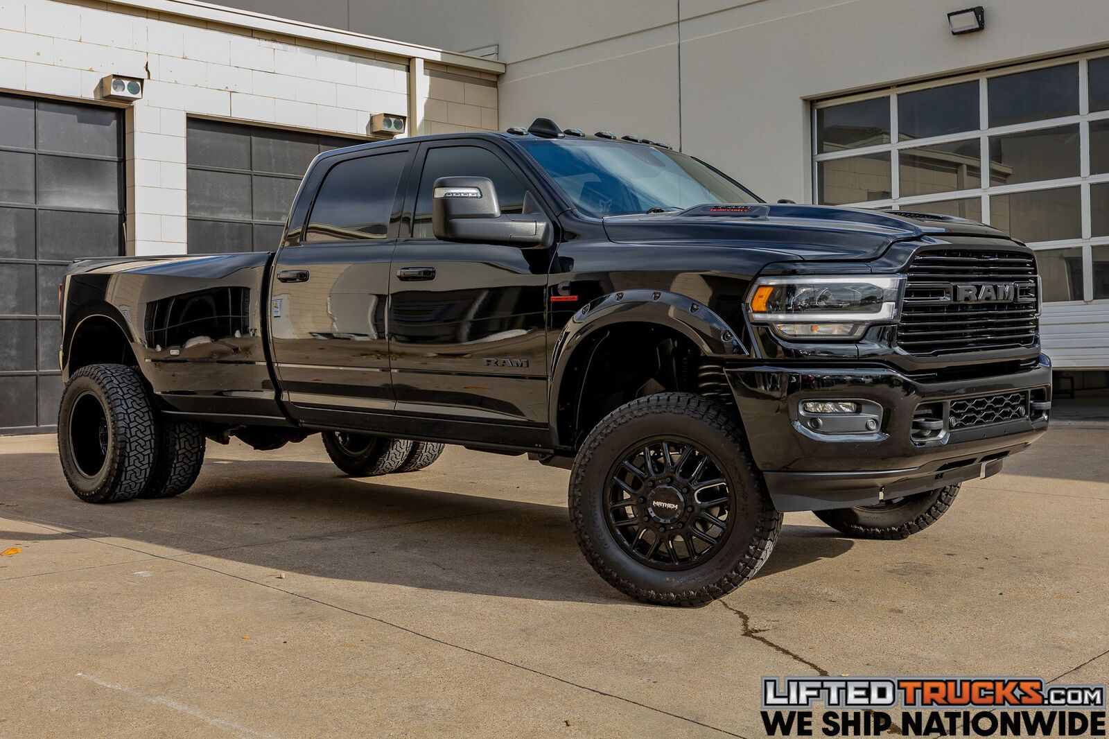 2023 RAM 3500