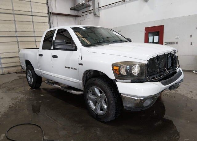 2007 DODGE Ram