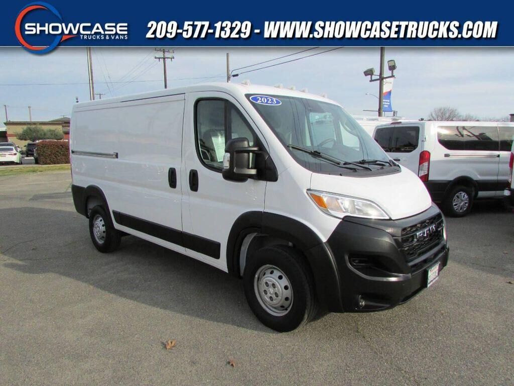 2023 RAM Promaster 2500