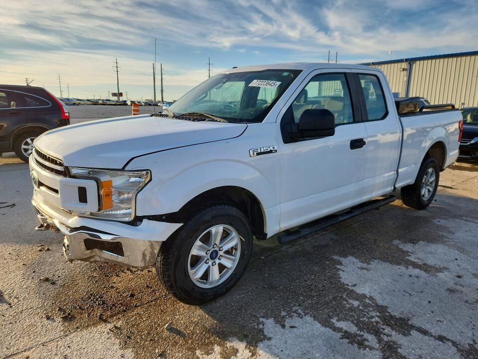 2019 FORD F-150