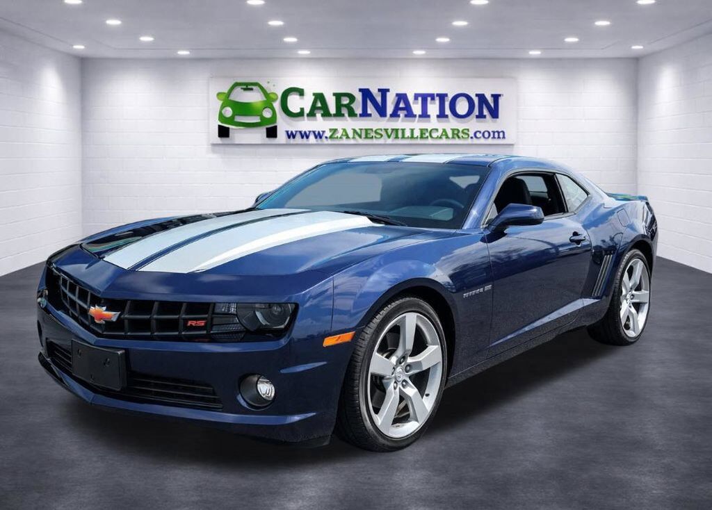 2011 CHEVROLET Camaro