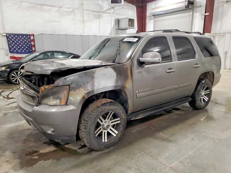 2007 CHEVROLET Tahoe