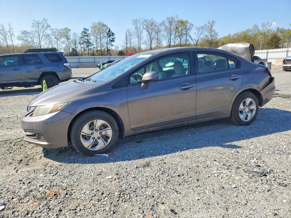 2013 HONDA Civic