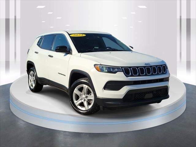 2023 JEEP Compass