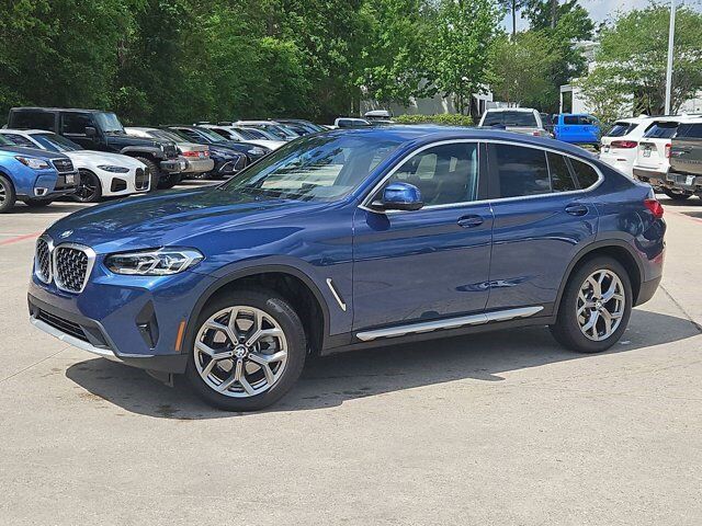 2025 BMW X4