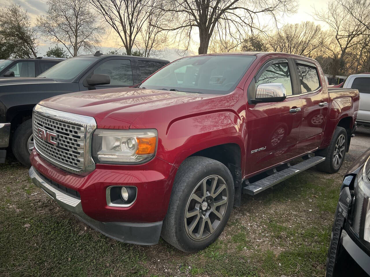 2019 GMC Canyon